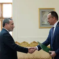 نماینده جدید فائو با «عراقچی» دیدار کرد