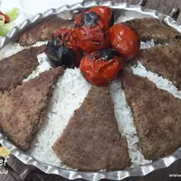 یک روش کاربردی برای خراب نشدن کباب تابه ای