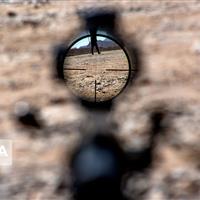 تک تیرانداز ساوجبلاغی ۳۰ بار به جبهه اعزام شد