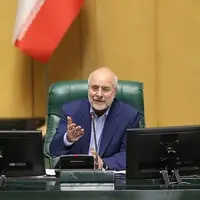 رئیس مجلس: مشکلات امروز به مراتب راحت‌تر از دوران دفاع مقدس قابل حل هستند