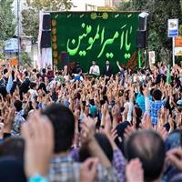 برگزاری ویژه‌برنامه‌های گسترده در کرمانشاه به مناسبت عید غدیر