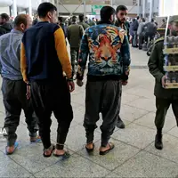 ۱۷ نفر از اراذل و اوباش در مشهد دستگیر شدند 