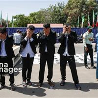 بسته خبری پلیس مرکزی؛ انهدام باند سارقان تا پایان کار خرده‌فروشان موادمخدر
