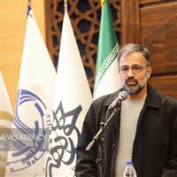 استاد نجابتی هنر متعهد ایرانی را به جغرافیای مقاومت صادر کرده است