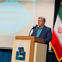 انتقال رشادت‌های دفاع مقدس رسالت اصلی هنرمندان است