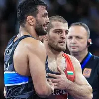 سایت بلغاری: رمضانوف در فینال المپیک شان حسن یزدانی را حفظ کرد