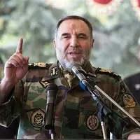 فرمانده نزاجا: دستان‌مان واقعاً روی ماشه است