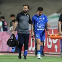 تصویری که هواداران استقلال را نگران کرد