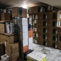 ۵۰ میلیارد ریال کالای قاچاق در اردبیل کشف شد