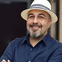 دو عکس خاص رضا عطاران با صددام پربازدید شد