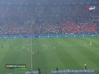 خلاصه بازی پاری‌ سن‌ ژرمن 3 - رنس 0