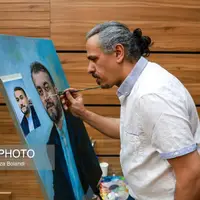 آیین پاسداشت روز مقاومت و پایداری