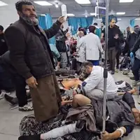 حمله ارتش رژیم صهیونیستی به ۱۰ مرکز درمانی در غزه