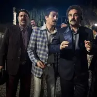 دورهمی بازیگران پایتخت در یک مهمانی خصوصی