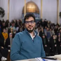 شورو شوق دیدنی آفریقایی ها از تلاوت حامد شاکرنژاد