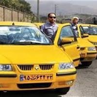قرعه‌کشی ون تاکسی‌های جدید در سازمان تاکسیرانی انجام شد