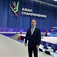 دعوت از مربی کردستانی به اردوی تیم ملی ژیمناستیک