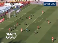 فینال جام حذفی پرتغال، گل اول بنفیکا به اسپورتینگ توسط کوکچو