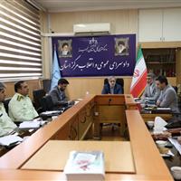 اراذل و اوباش فضای مجازی شناسایی و بازداشت شوند