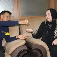 پستچی شیرازی، سربلند در آزمون امانت‌داری