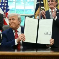 احیای صنعت هسته‌ای؛ دونالد ترامپ فرمان ساخت نیروگاه‌های اتمی جدید را صادر کرد
