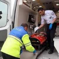 ارائه خدمات درمانی به ۷ مصدوم‌ در آزادراه همدان ـ ساوه