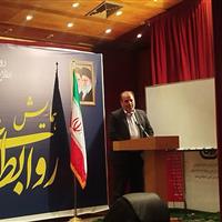 روابط عمومی‌ها زبان گویای مردم و مخاطبان هستند