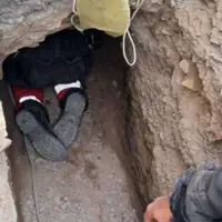 جان‌باختن مقنی ۶۱ ساله در خیابان رازی مشهد