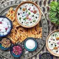 به‌جای کشمش داخل آبدوغ خیار چه چیزی بریزیم؟