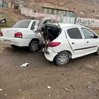 تصادف پژو 206 و پراید 4 کشته و مصدوم برجای گذاشت