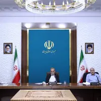 عکس/ جلسه شورای‌عالی هماهنگی اقتصادی سران سه قوه