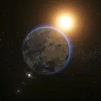 ۷۰ درصد پیش بینی می‌شود تا ۵ میلیارد سال دیگر خورشید زمین را می‌بلعد