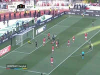 گل دوم اسپورتینگ به بنفیکا توسط هاردر