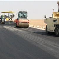 طرح نهضت  آسفالت در ۸ روستای چرداول آغاز شد