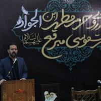 فضای کنونی امامزاده مبرقع شایسنه شأن این زیارتگاه نیست