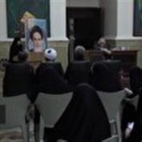 برپایی محفل پروانه‌ها در قم