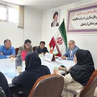 مجمع خیران حرم‌ساز اردبیل تشکیل می‌شود
