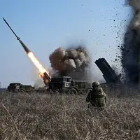 خنثی شدن حمله پهپادی اوکراین علیه مسکو