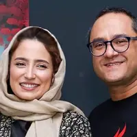 خاطره رامبد جوان از همکاری اش با نگار جواهریان در فیلم سینمایی "نگار" 