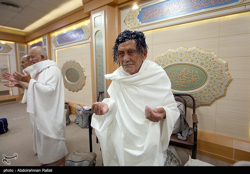 اعزام اولین گروه از حجاج بیت الله الحرام به سرزمین وحی