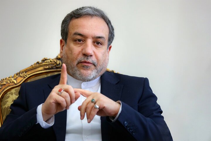 نقل قول سخنگوی کمیسیون امنیت ملی مجلس از عراقچی درباره فعال شدن مکانیسم ماشه
