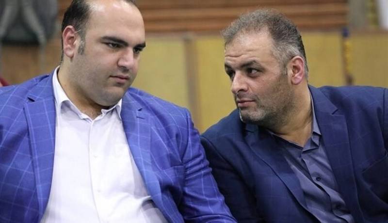 انصراف یک ایرانی دیگر در انتخابات IWF