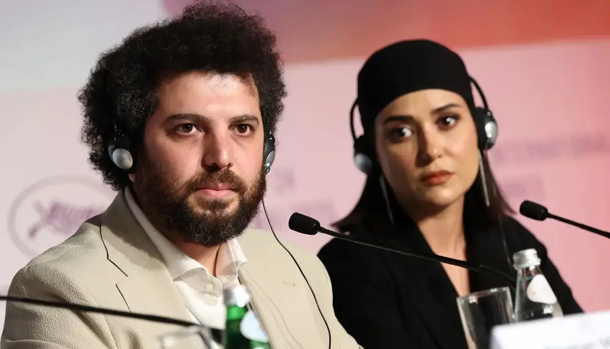 سعید روستایی از جشنواره کن خداحافظی کرد!
