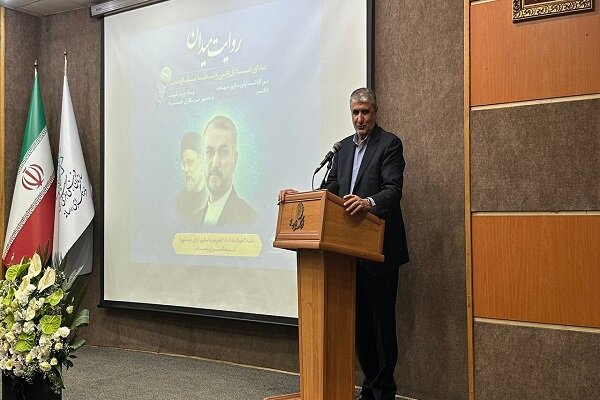 اسلامی: ایران با وجود تحریم‌ها هم‌تراز کشورهای پیشرفته شد
