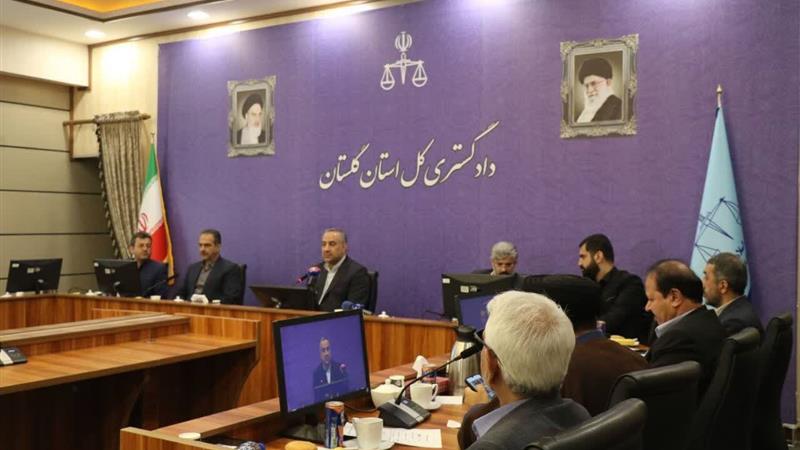 کمک بیش از ۲ میلیاردی خیران به خانوادههای زندانیان گلستان