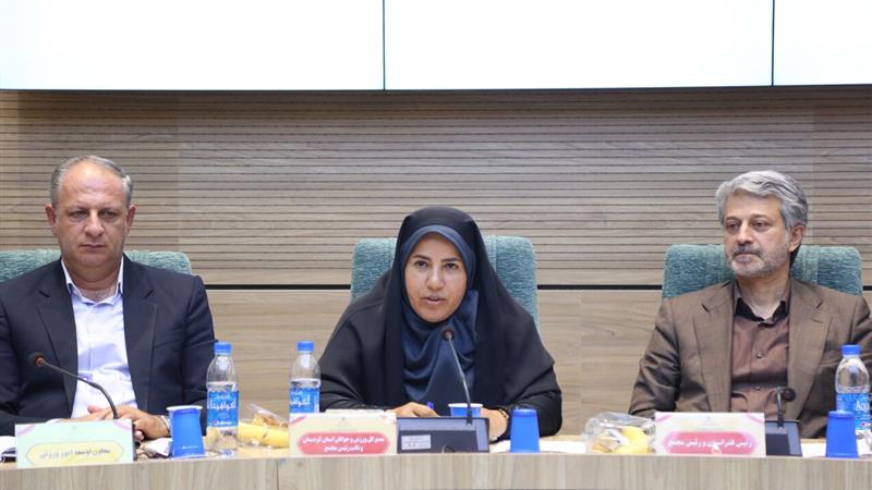 شرایط برای شکوفا شدن استعدادهای معلولان ورزشکار کردستان فراهم است