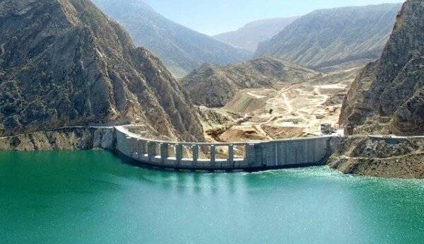 کاهش ۲۲ درصدی حجم آب مخازن سدها