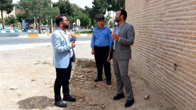 ضرورت مرمت کاروانسرای شاه عباسی دامغان؛ دادستان ورود کرد