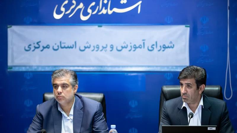 استاندار مرکزی: دستگاههای اجرایی استان ملزم به پذیرش دانشآموزان کارورز هستند