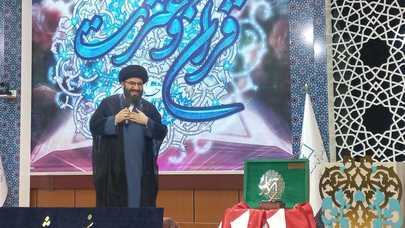 امام جمعه زنجان: فعالیتهای قرآنی و تربیتی در کشور مورد توجه قرار گیرد
